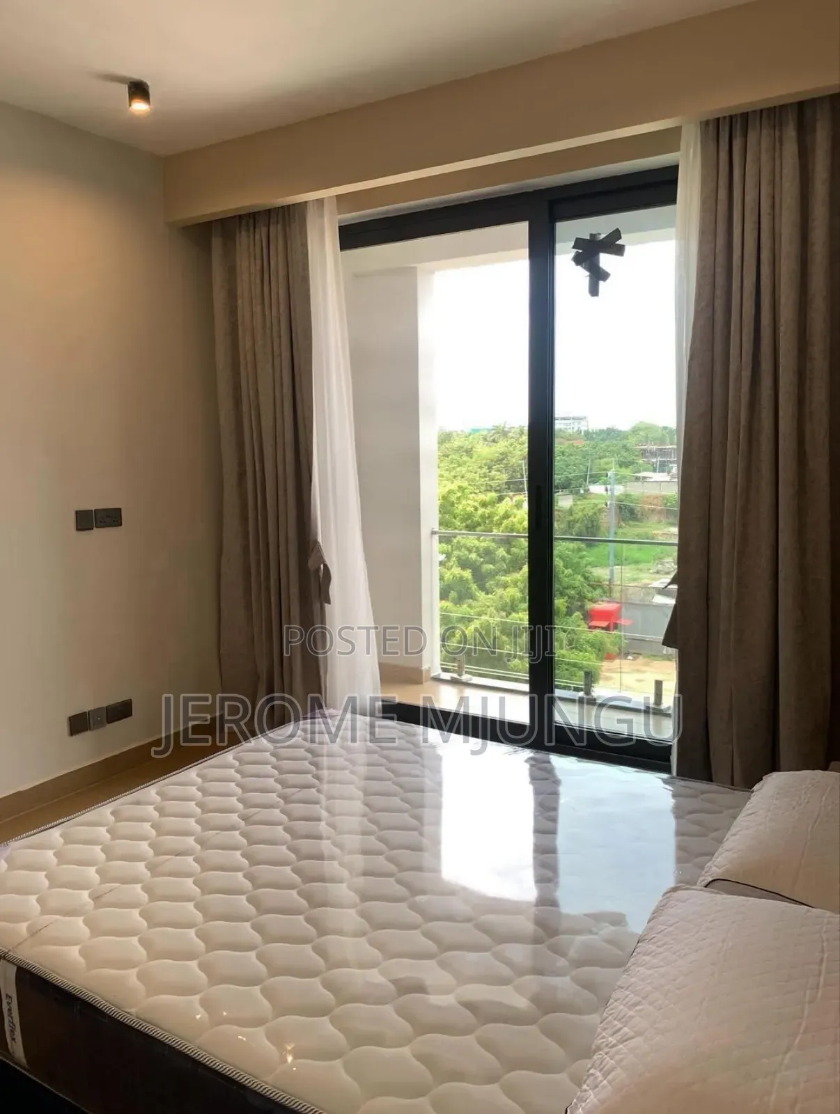 Furnished 3bdrm Apartment in Masaki for rent