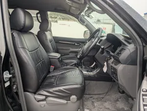 Toyota Land Cruiser Prado 2007 Black