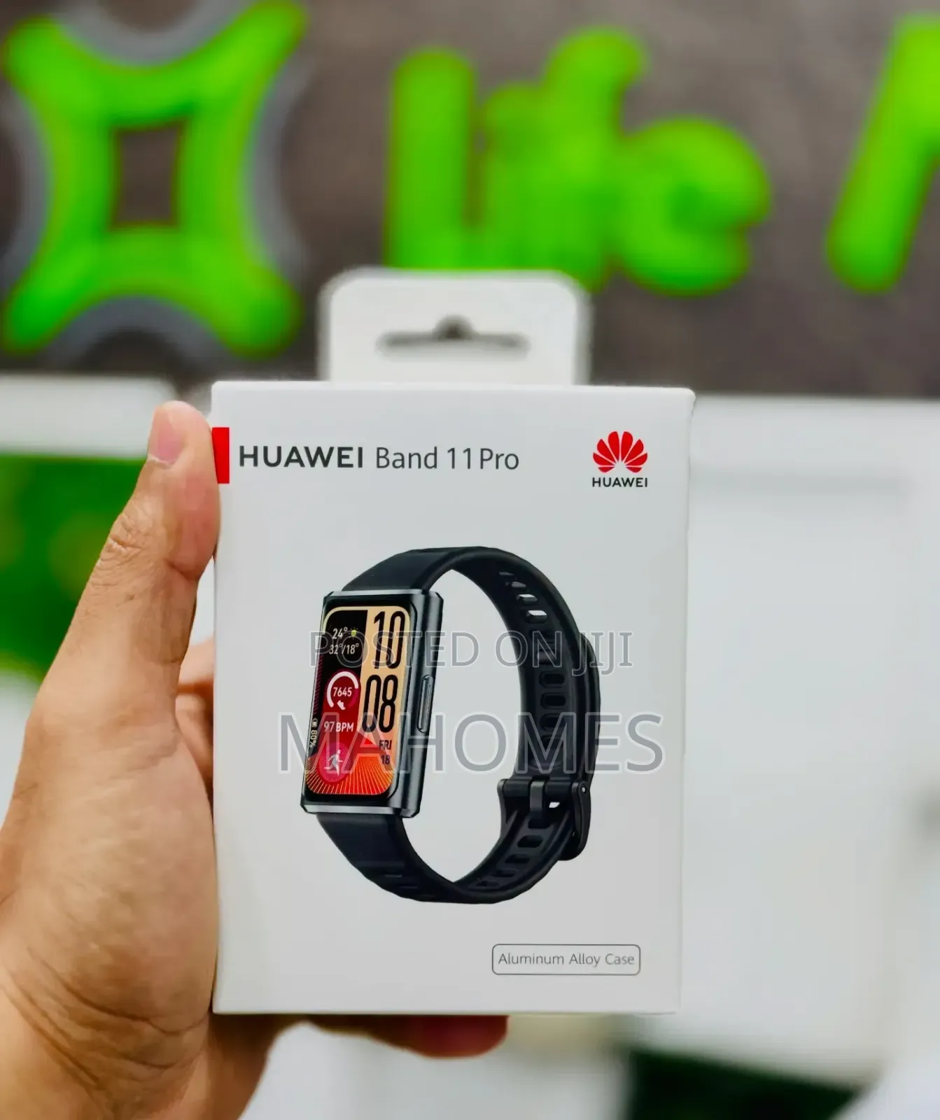 Huawei Band 11 Pro Available