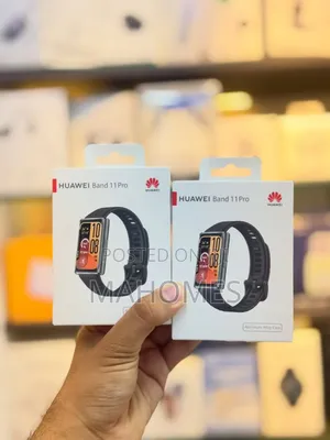 Huawei Band 11 Pro Available