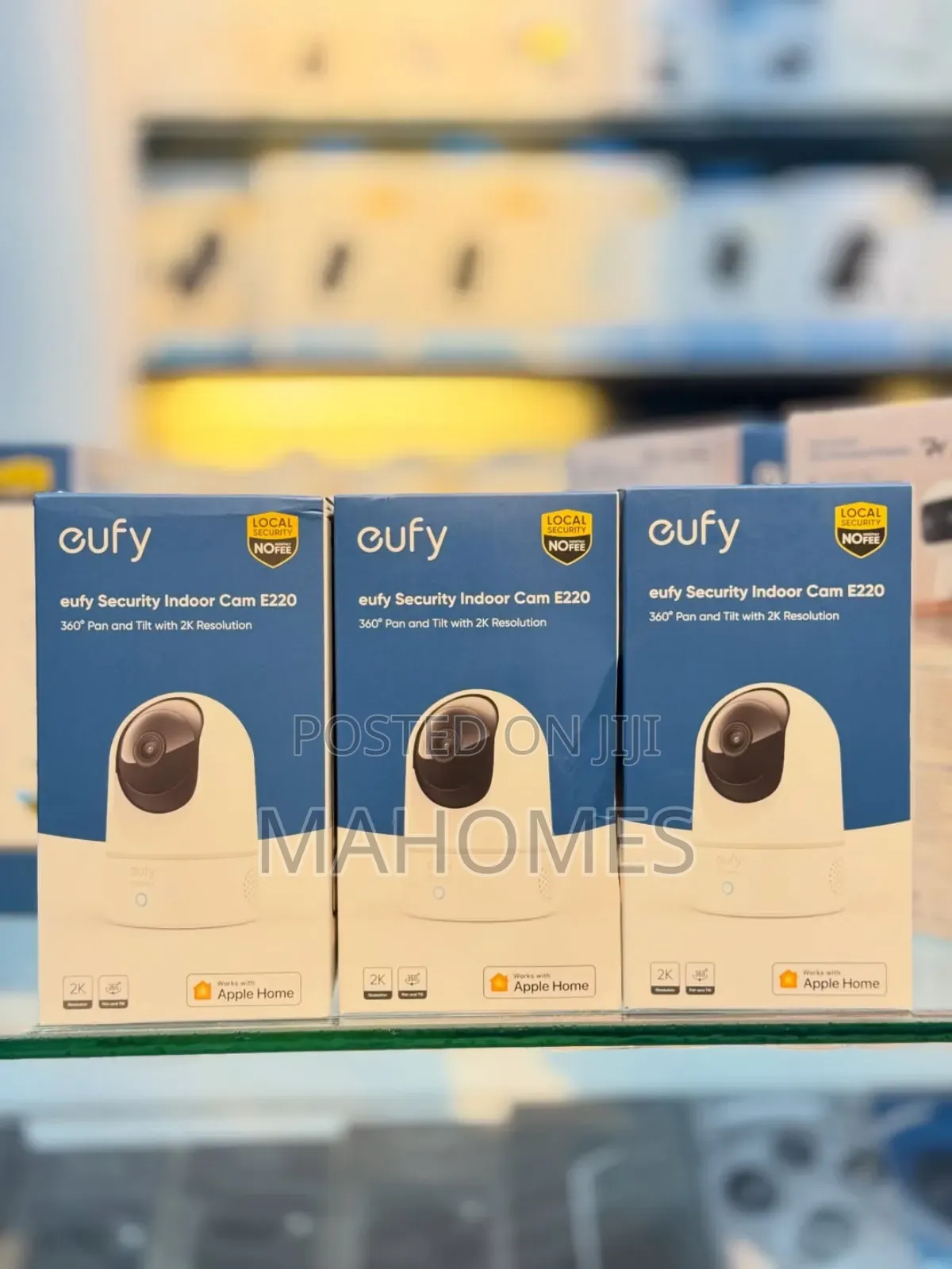 Eufy Indoor Cam E220