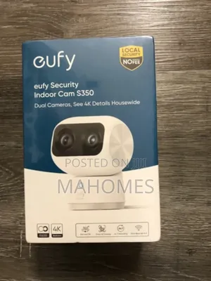 Eufy Security Indoor Cam S350