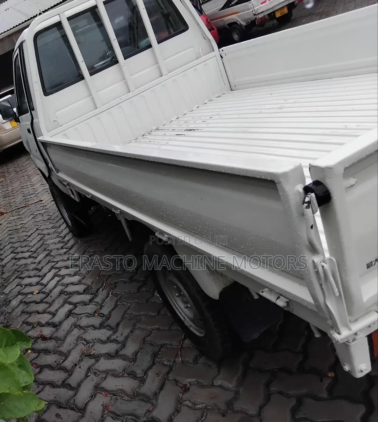 Toyota Lite-ace 2005 White