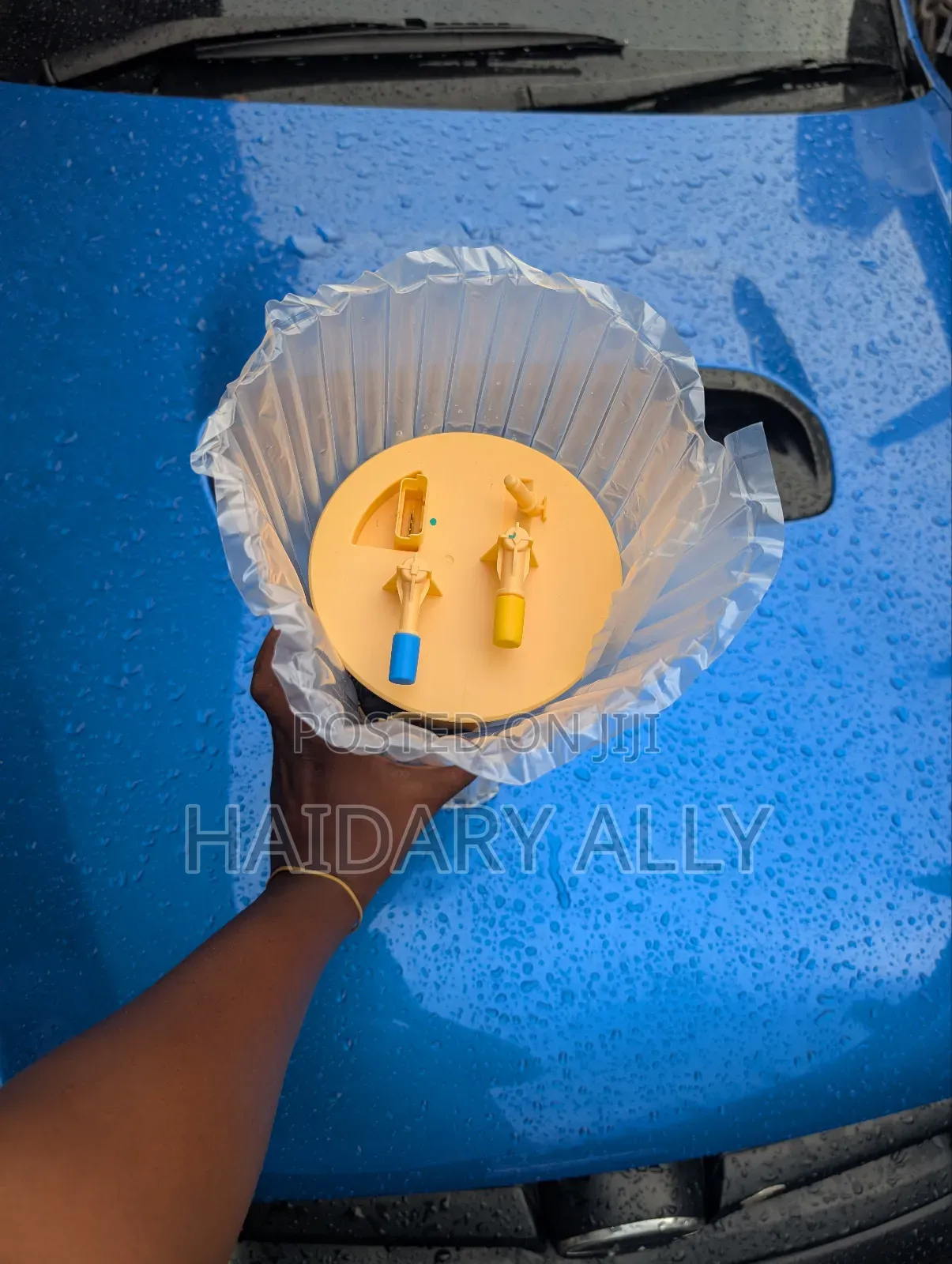 Fuel Pump Ford Ranger New Model