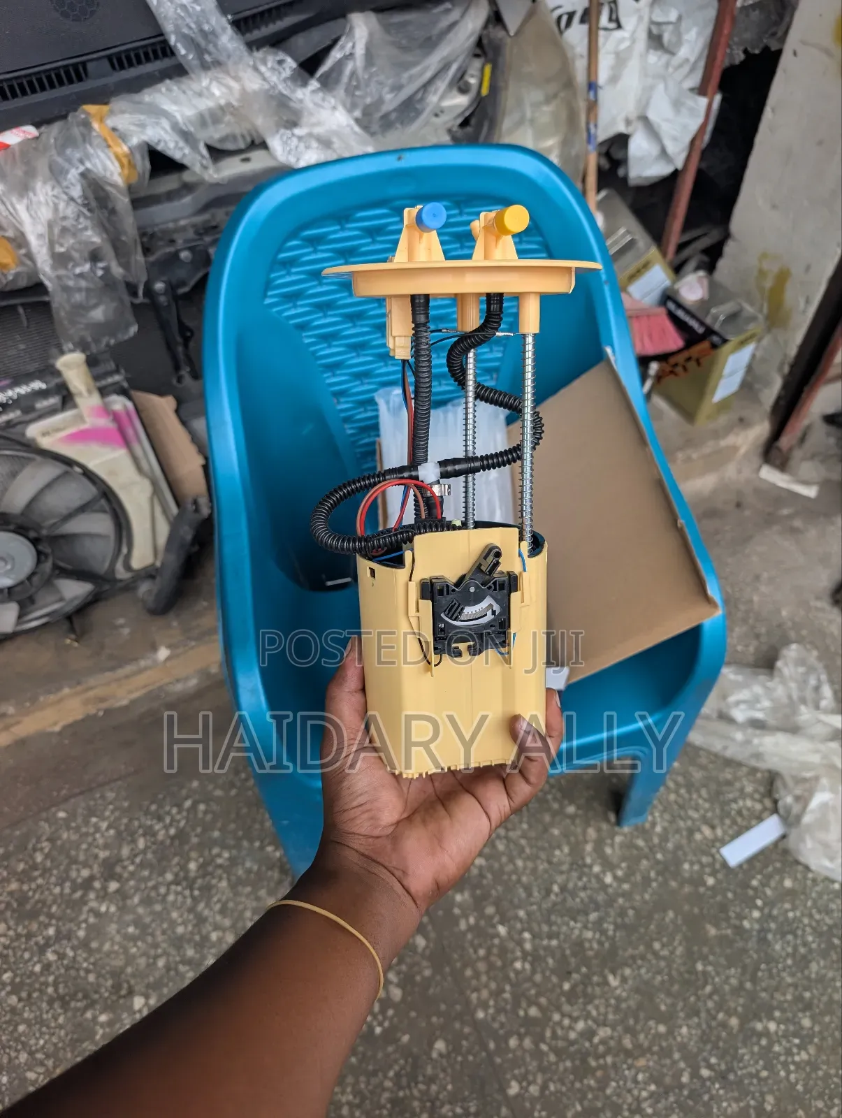 Fuel Pump Ford Ranger New Model