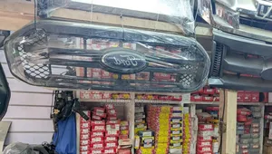 Showgirl Ford Ranger New Moder