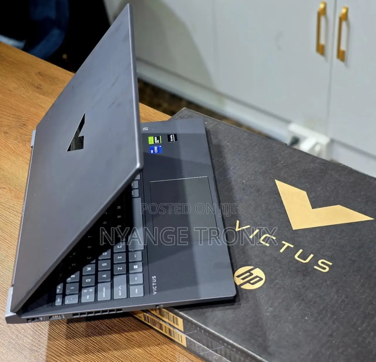 New Laptop HP Victus 16 16GB Intel Core i7 SSD 1T