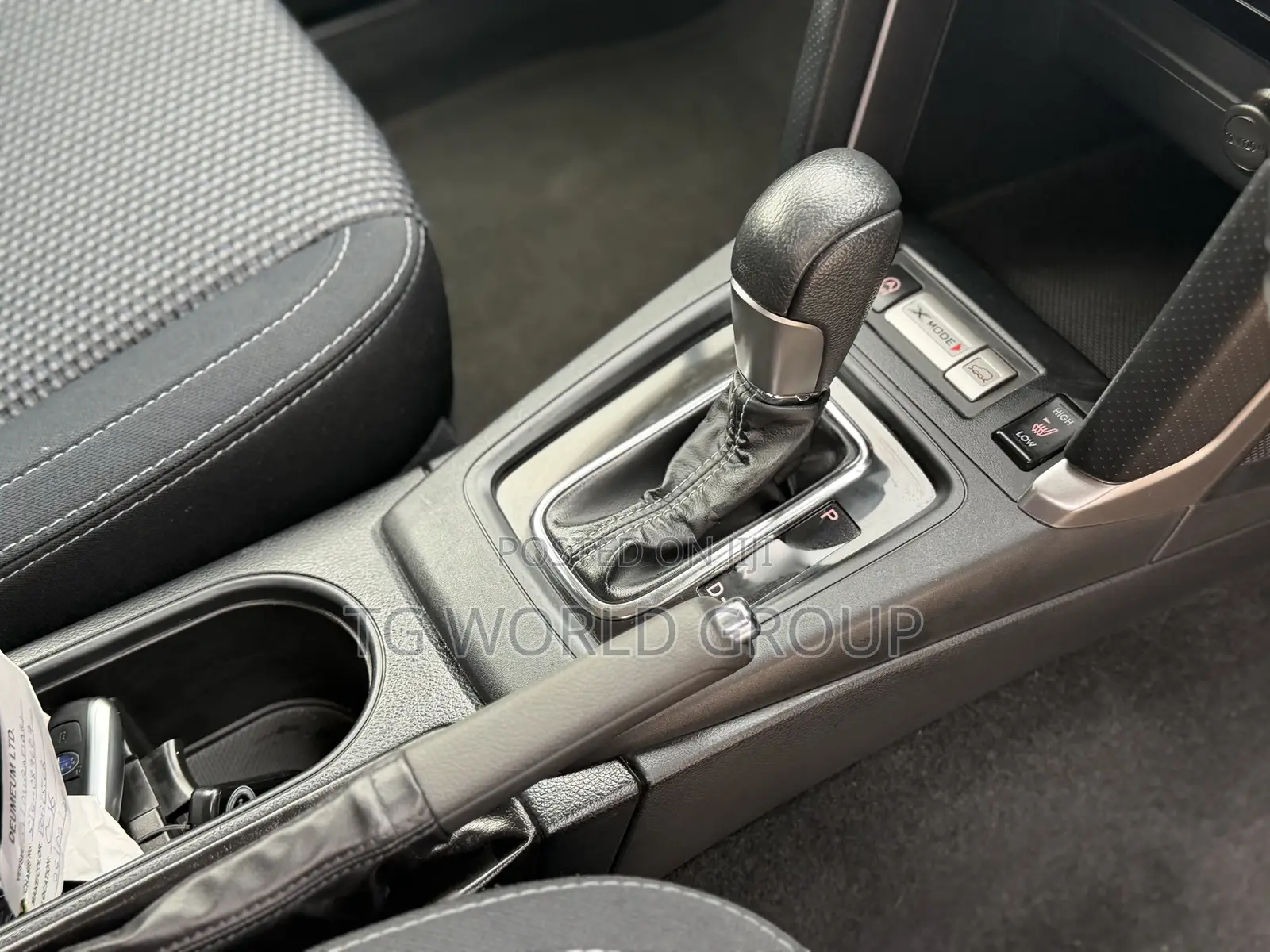 Subaru Forester 2016 White