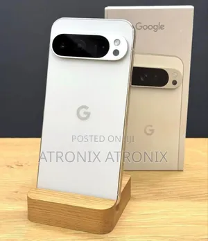 New Google Pixel 10 Pro 512 GB