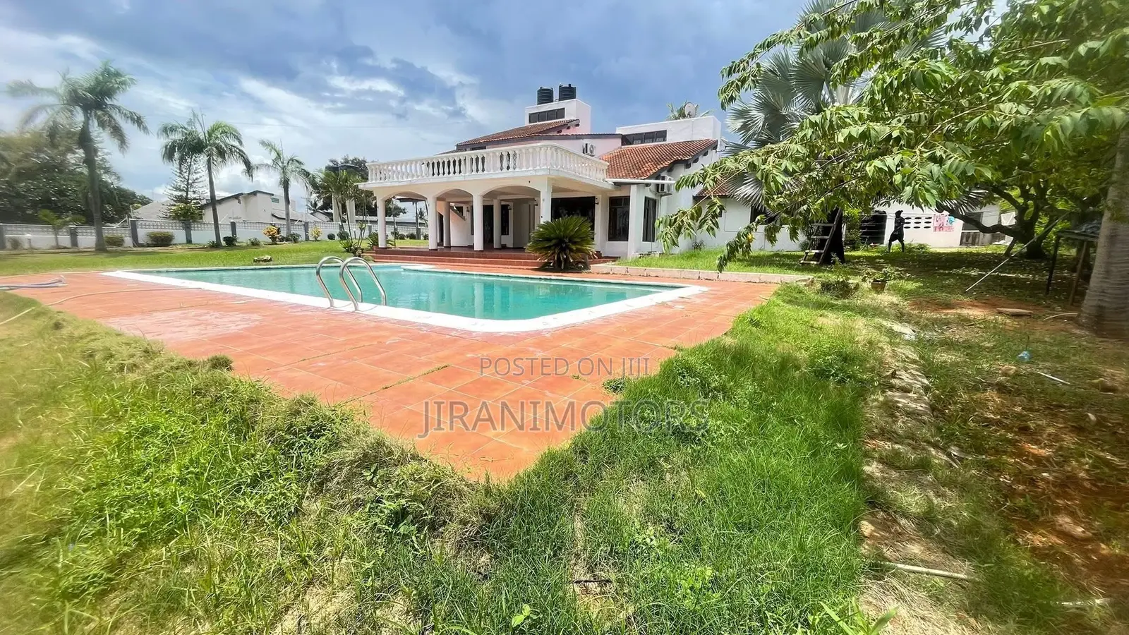 4bdrm Villa in White Sands Road, Mbezi Beach for sale