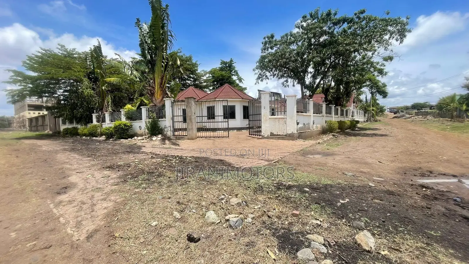 3bdrm Apartment in Njiro for sale