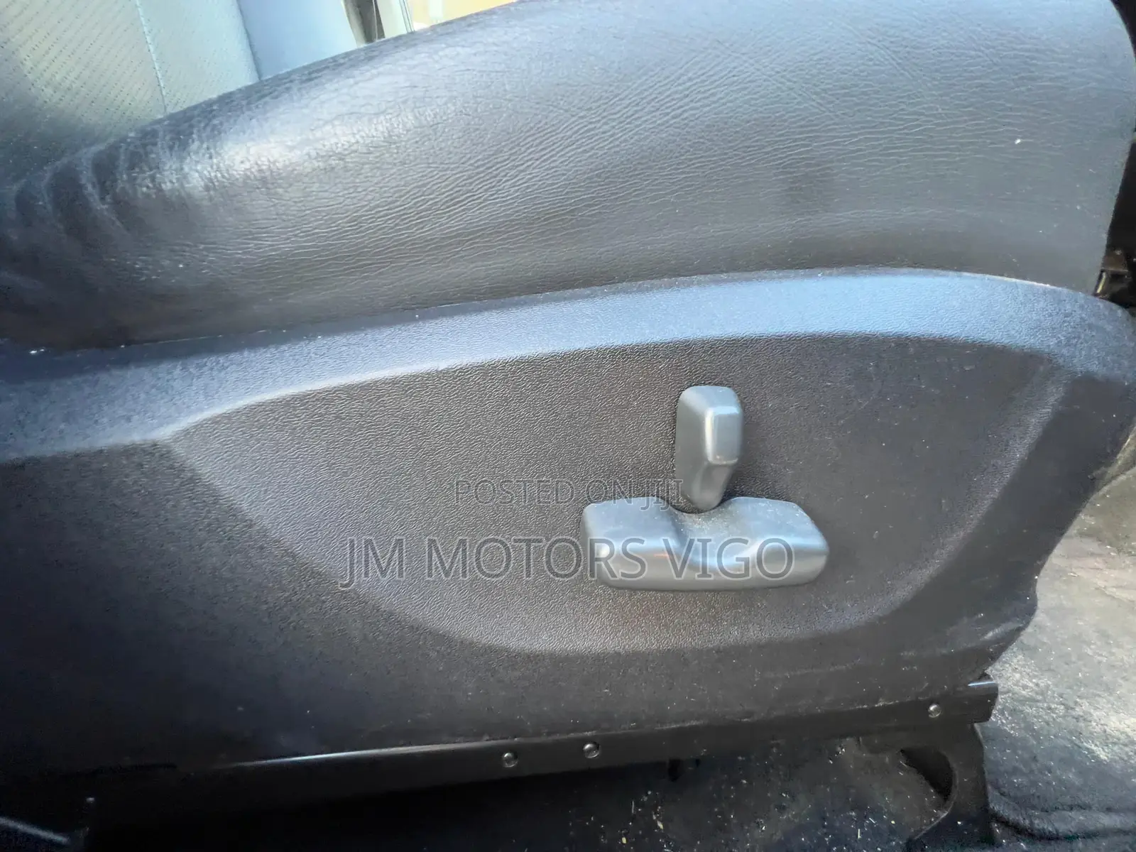 Subaru Forester 2.0 X Active 2008 Black