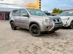 Nissan X-Trail 2.5 Petrol 4x4 SE 2011 Gray