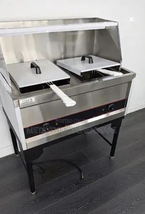 Commercial Electric Deep Fryer 42l