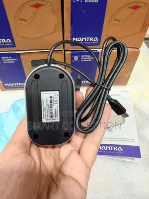 Mantra MFS-500 Biometric Finger Print Scanner