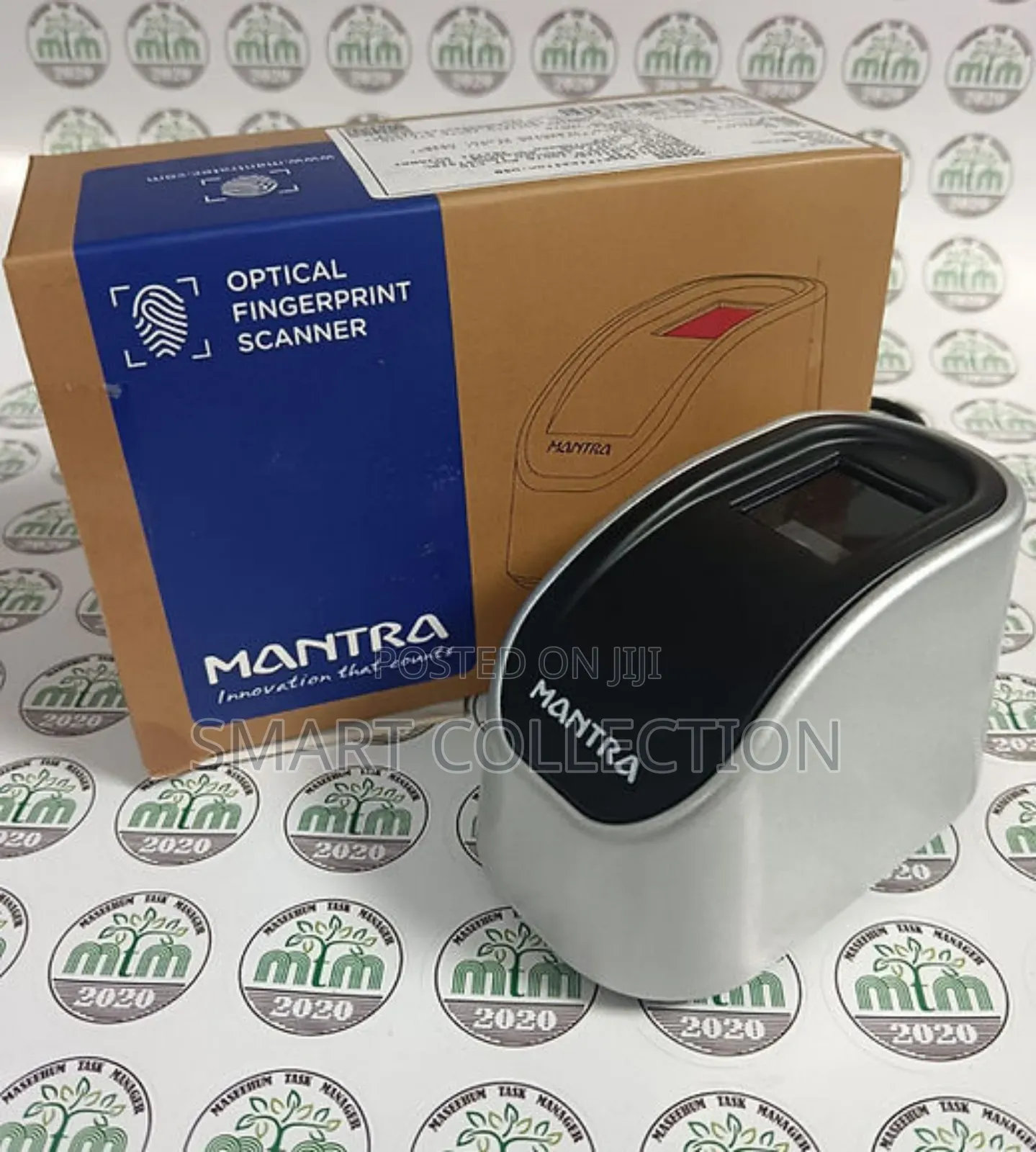 Mantra MFS-500 Biometric Finger Print Scanner