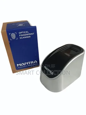 Mantra MFS-500 Biometric Finger Print Scanner