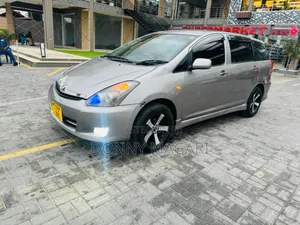 Toyota Wish 2005 Gray