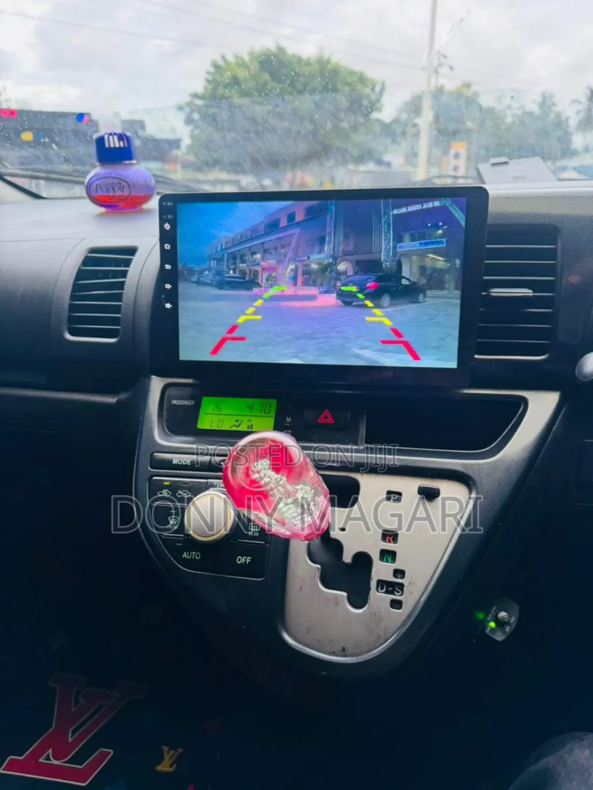 Toyota Wish 2005 Gray