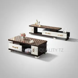 Coffee Table Set Na Tv Stand