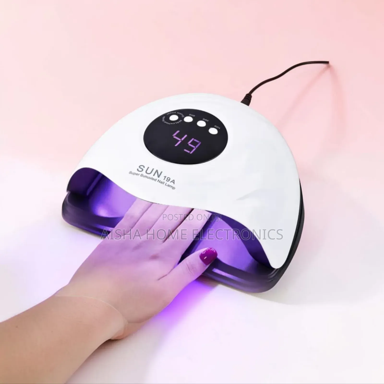 Sunone Nail Gel Dry Machine