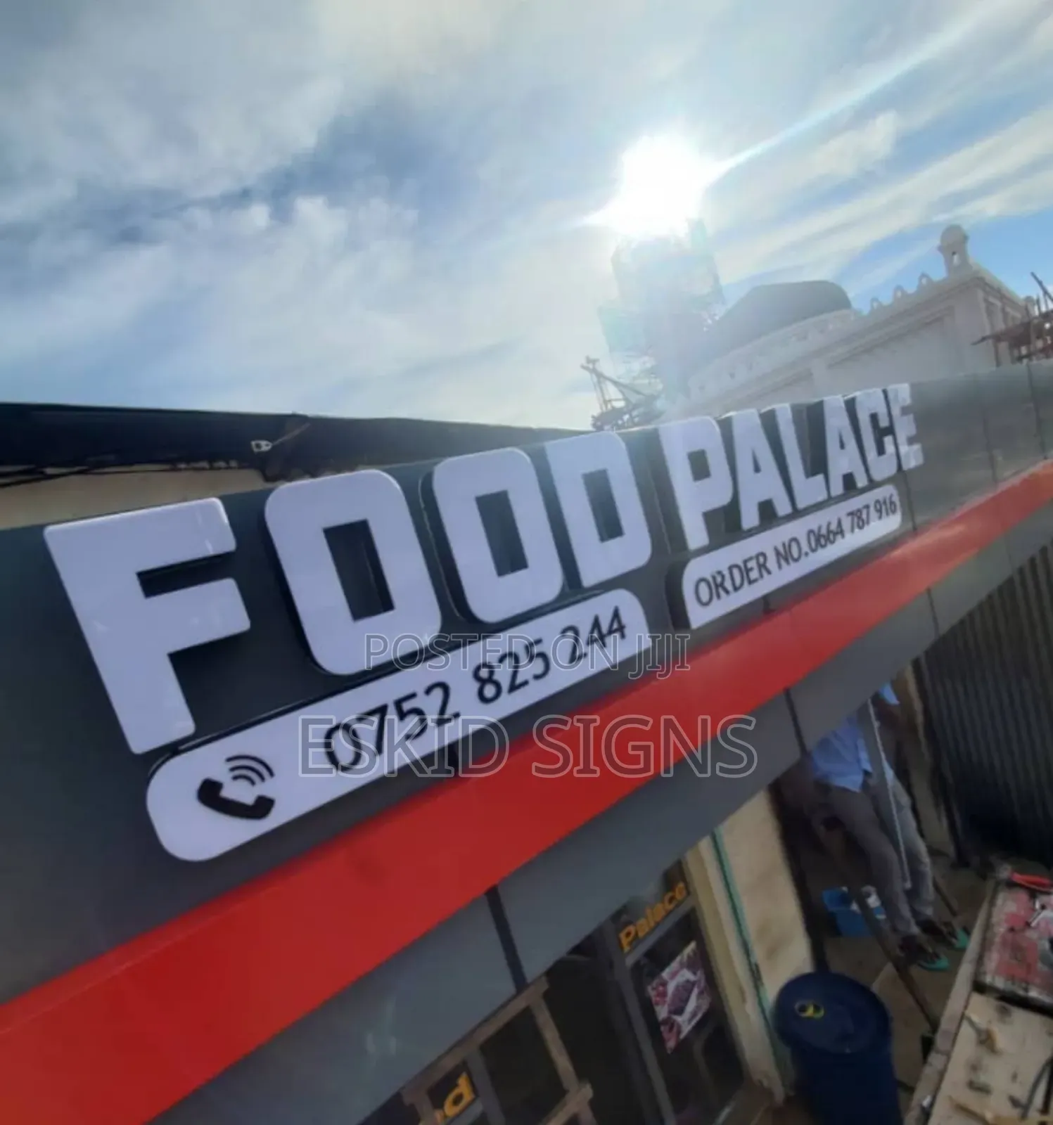 Branding Za Kisasa-Mabango