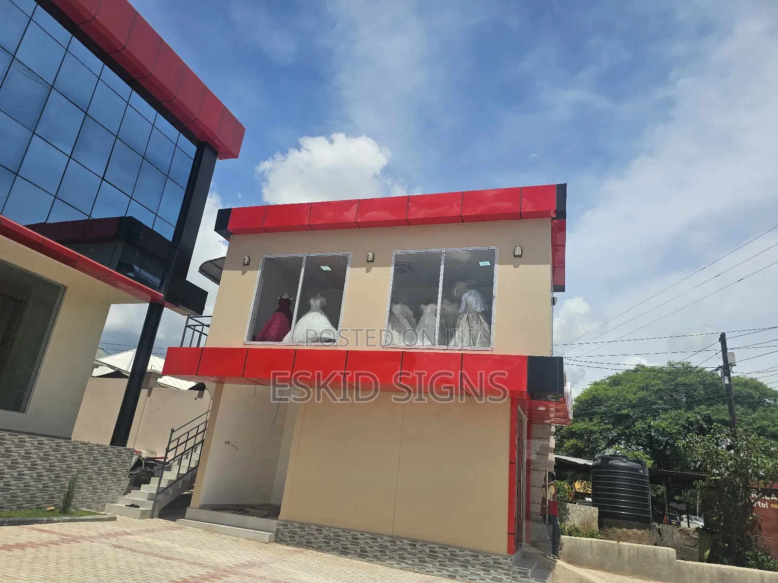 Branding Za Kisasa-Mabango