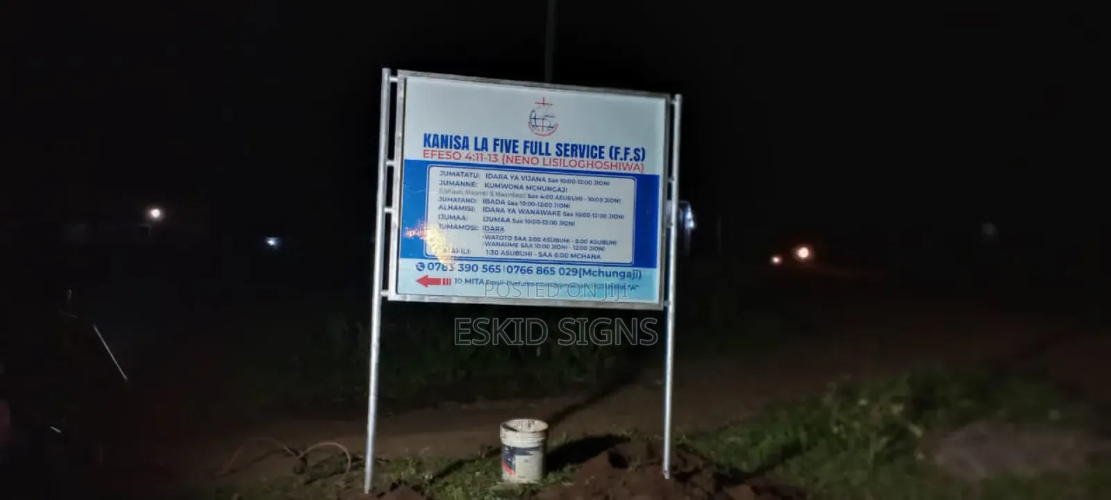 Branding Za Kisasa-Mabango