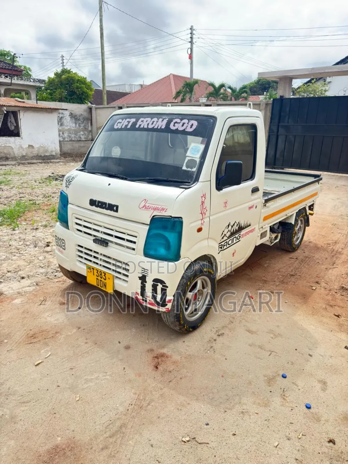 Suzuki Carry