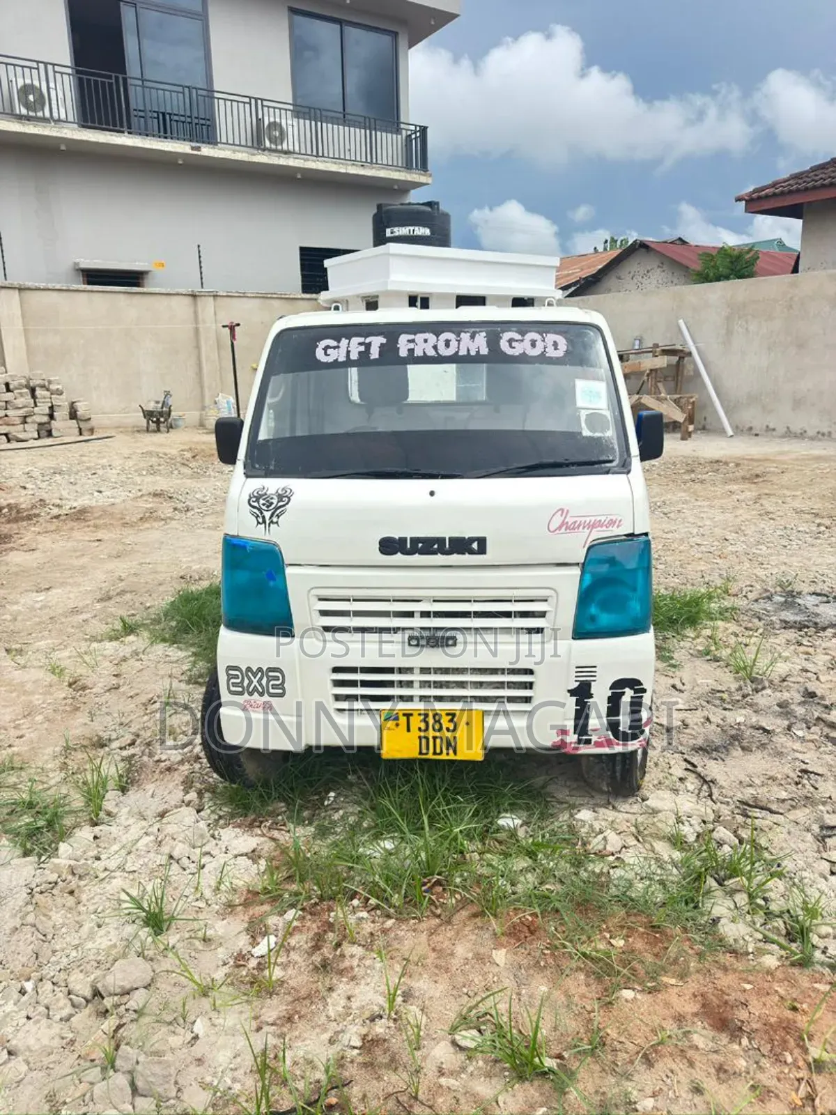 Suzuki Carry