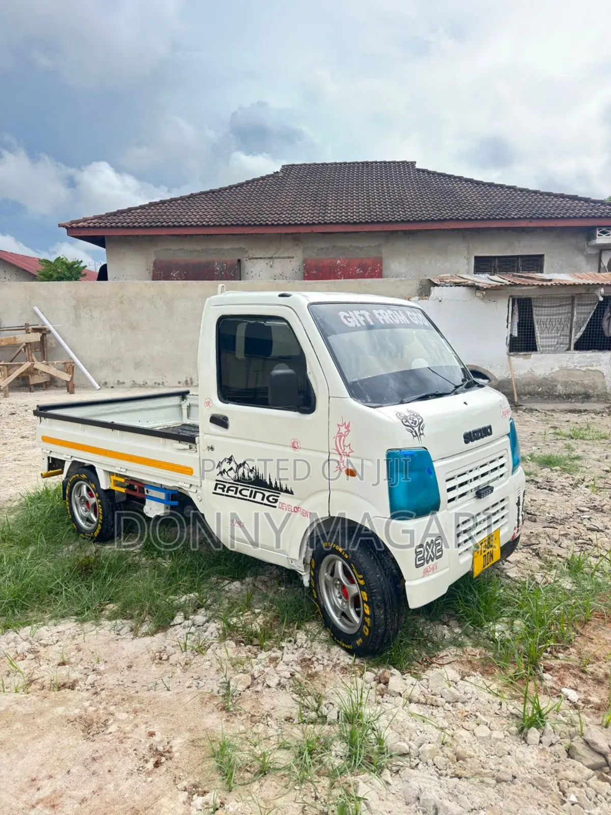 Suzuki Carry