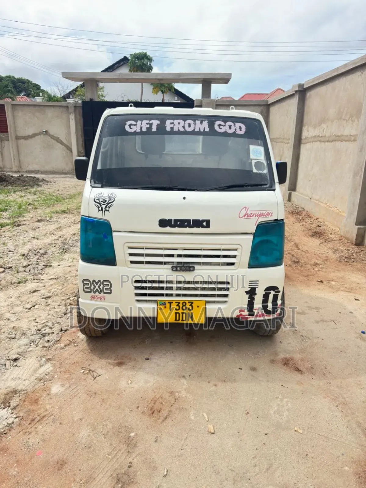 Suzuki Carry