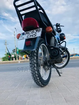 TVS HLX 125 2021 Black