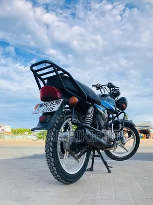 TVS HLX 125 2021 Black