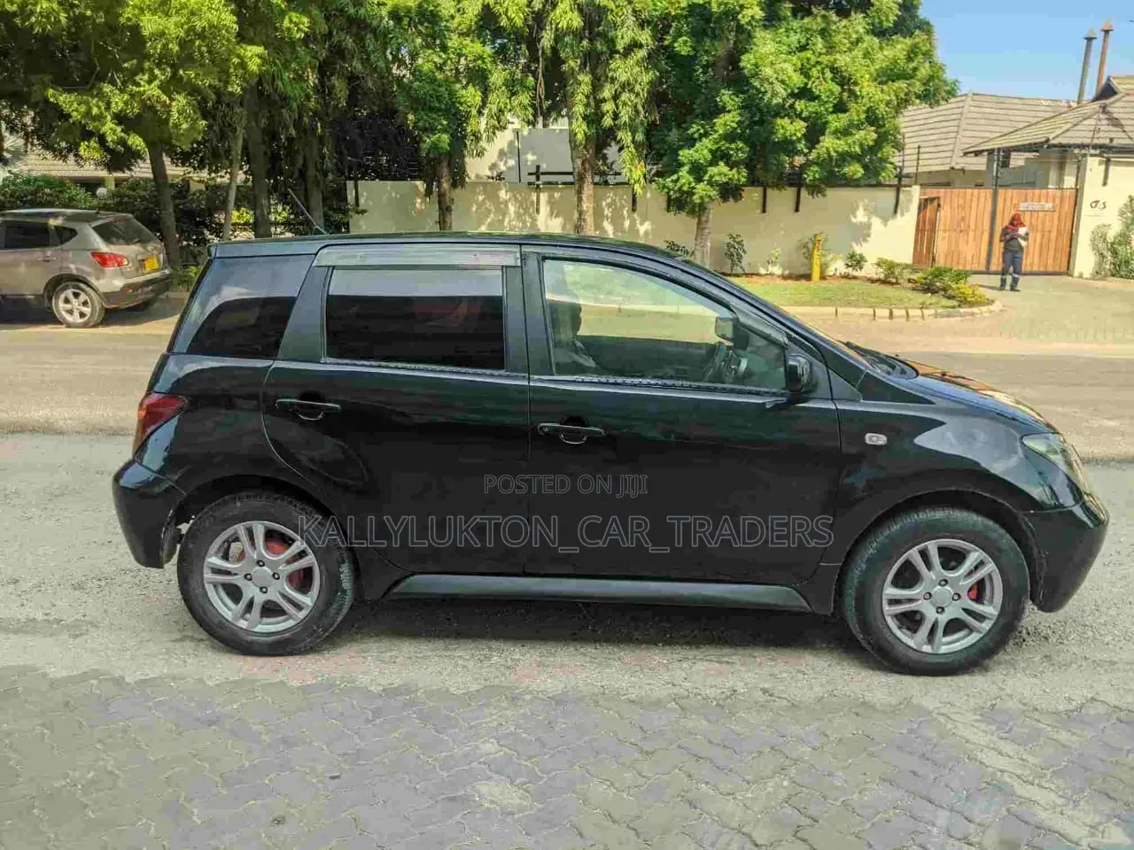 Toyota IST 2005 Black