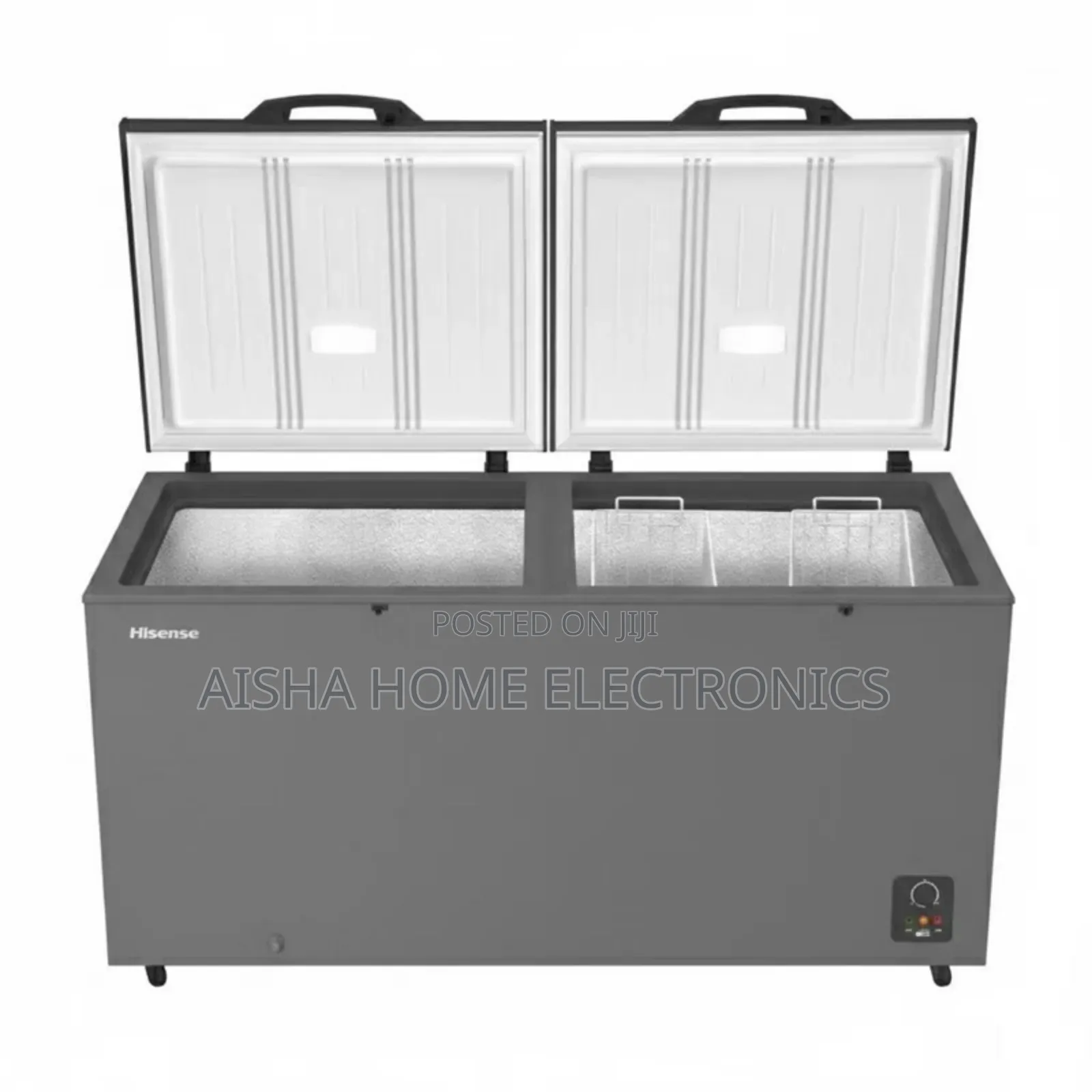 Hisense Freezer Fc729dd4sa Double Door
