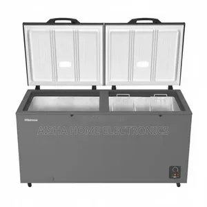 Hisense Freezer Fc729dd4sa Double Door