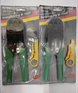 Rj 4 Crimping Tools