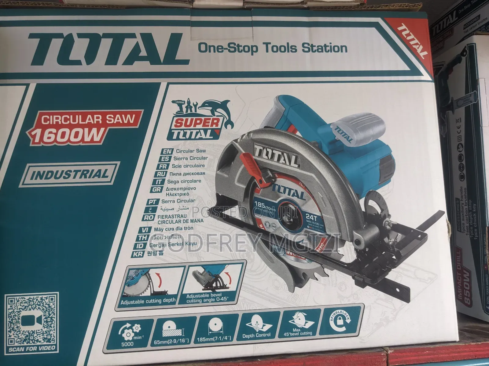 Circular Saw