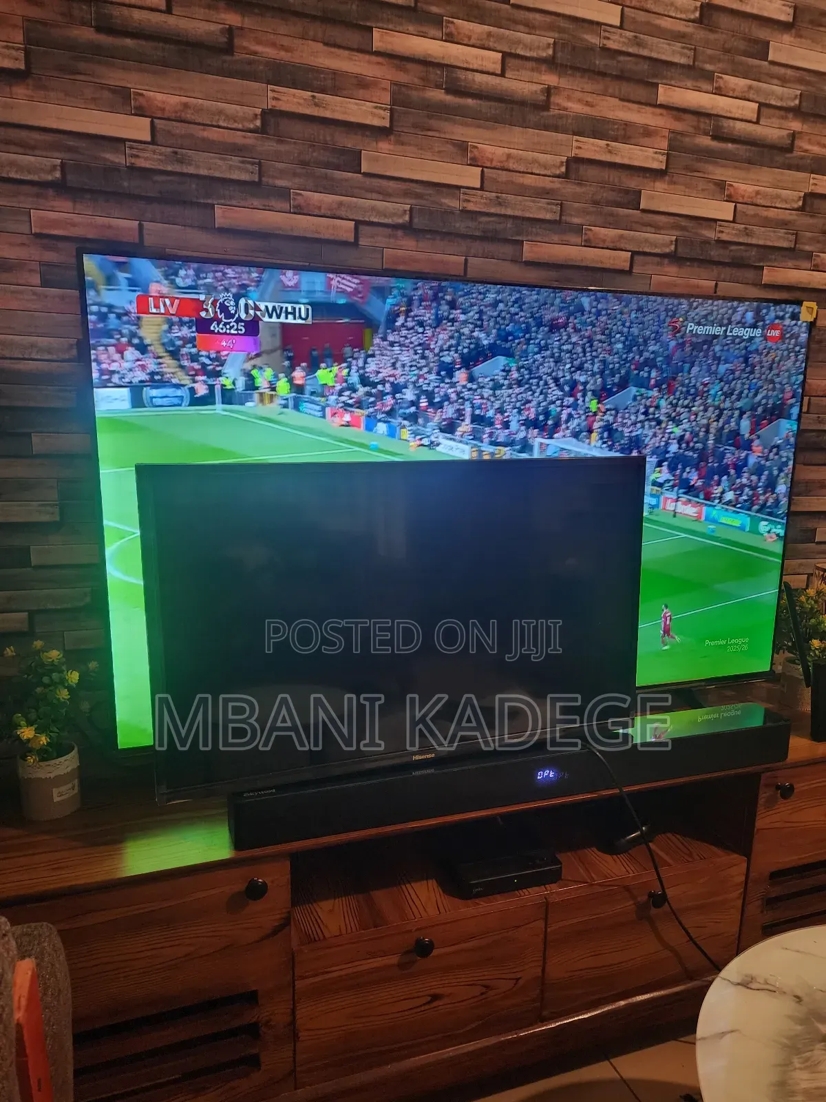 Hisense Smart Tv 32 Inch
