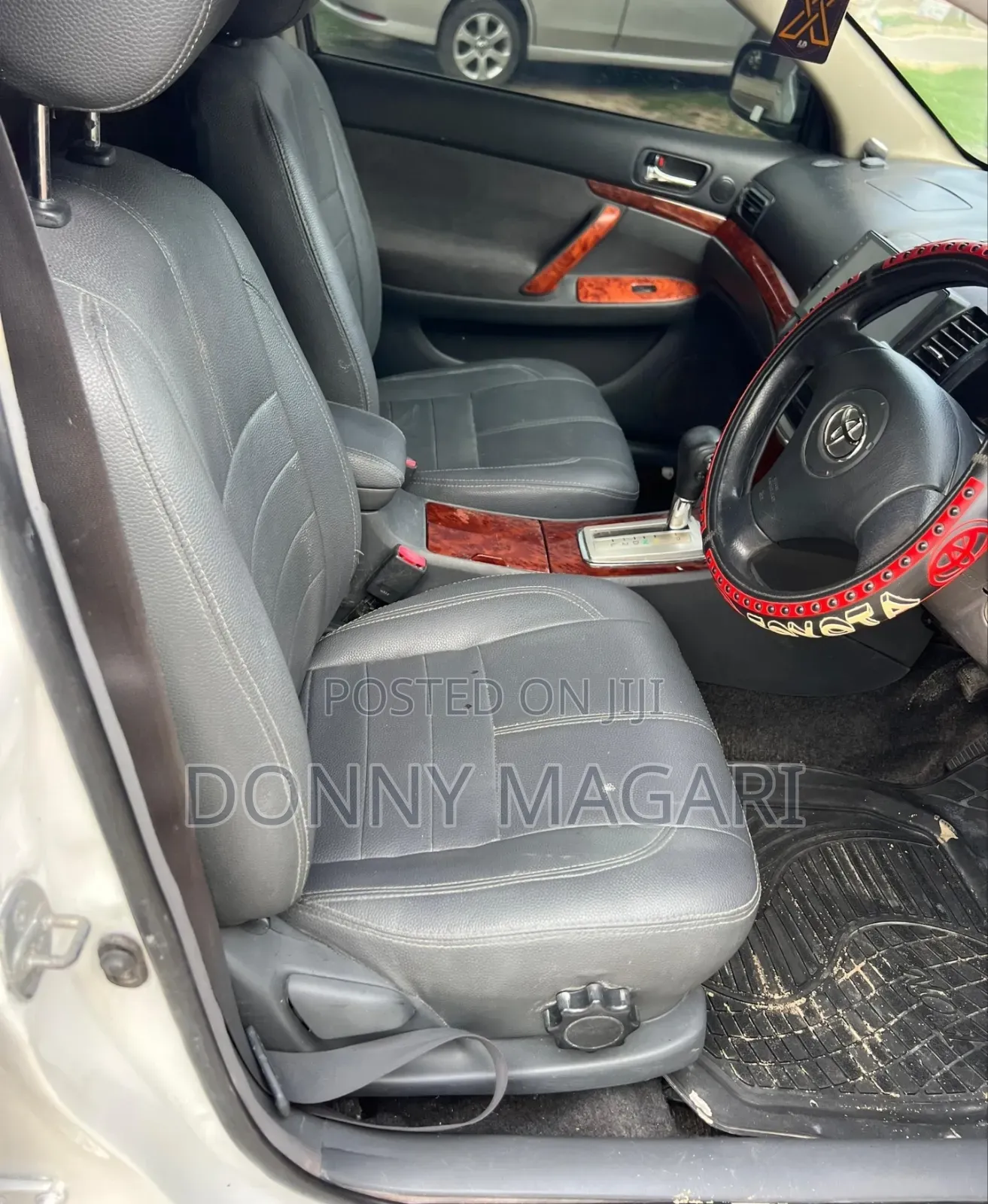 Toyota Premio 2005 White