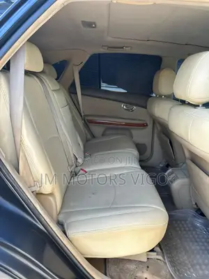 Toyota Harrier 2006 Black