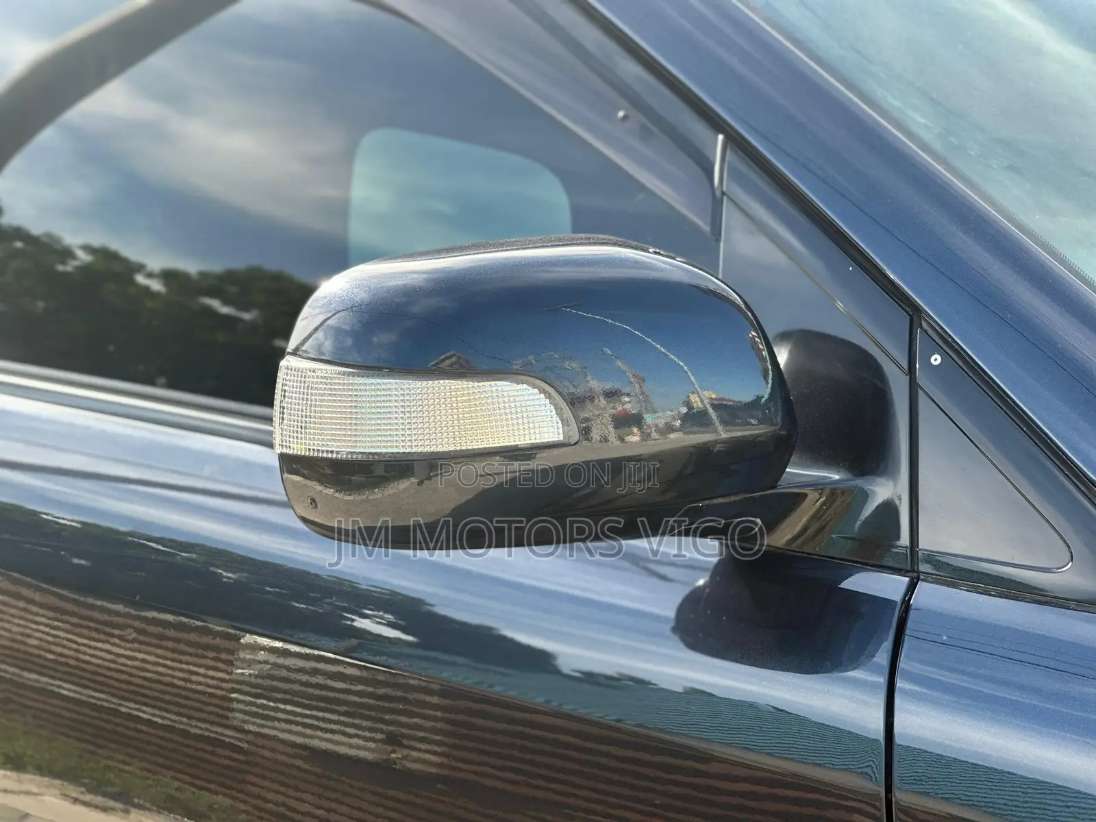 Toyota Harrier 2006 Black