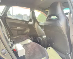 Subaru Impreza 2010 Black