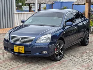 Toyota Premio 1.8 AWD 2005 Blue