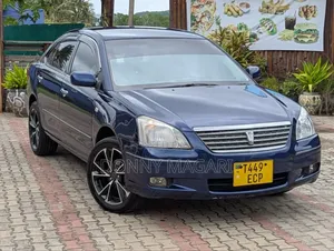 Toyota Premio 1.8 AWD 2005 Blue