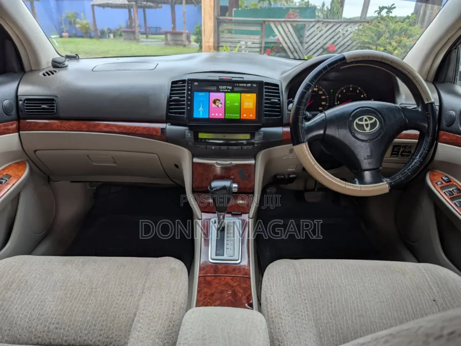 Toyota Premio 1.8 AWD 2005 Blue