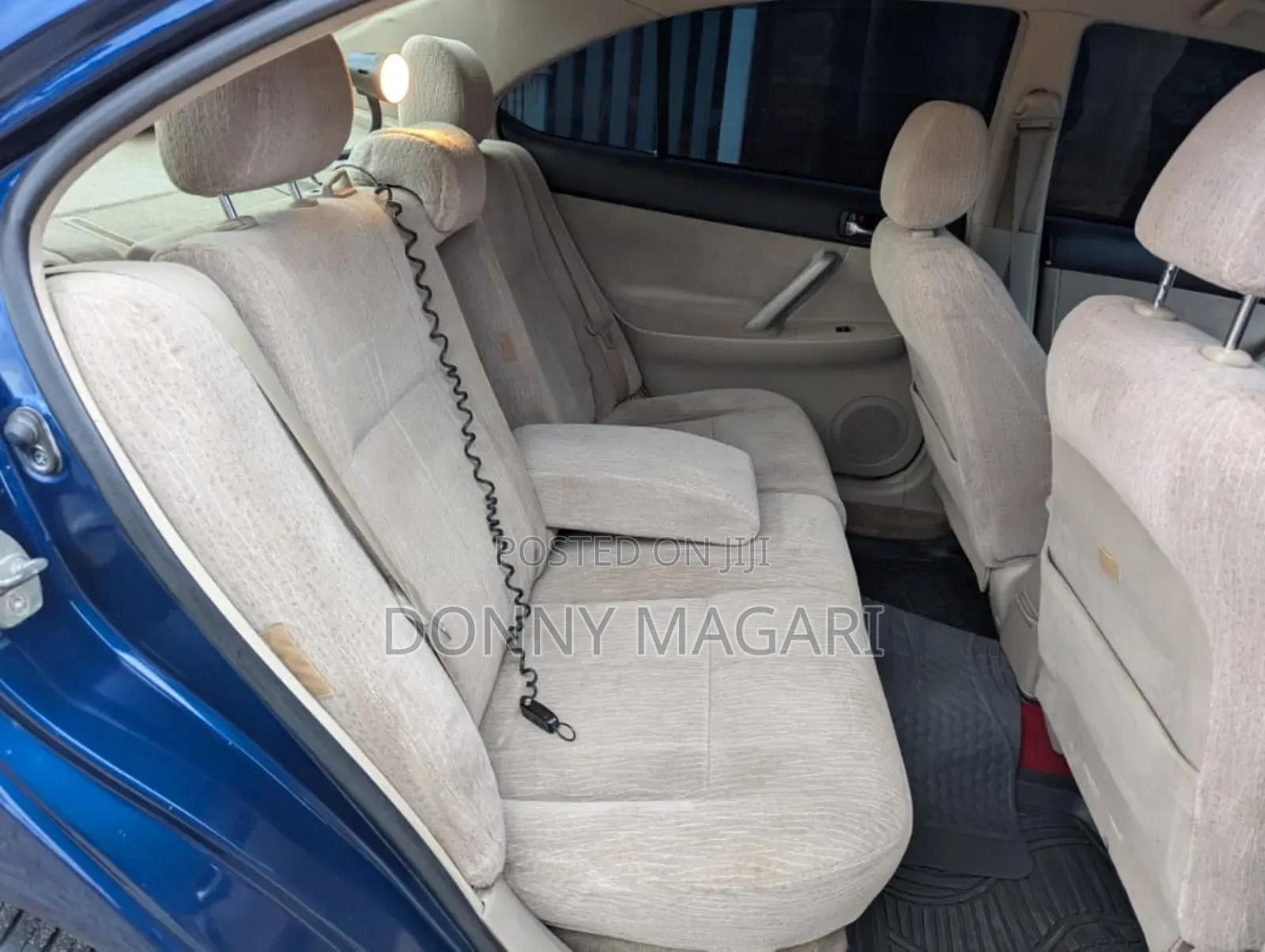 Toyota Premio 1.8 AWD 2005 Blue