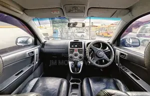 Toyota Rush 2006 Black