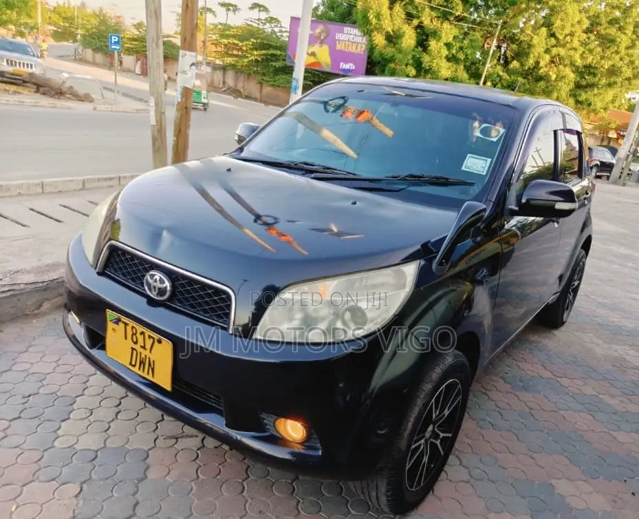 Toyota Rush 2006 Black